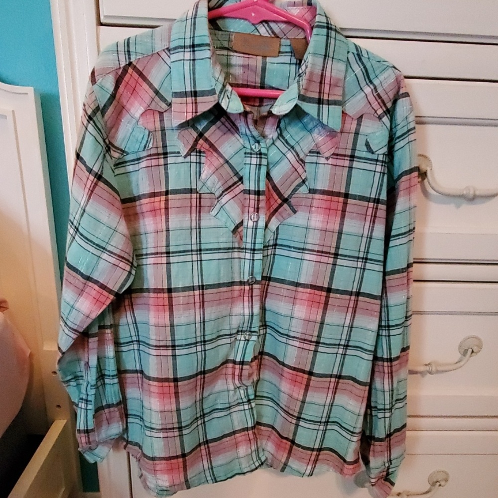 Wrangler Shirt